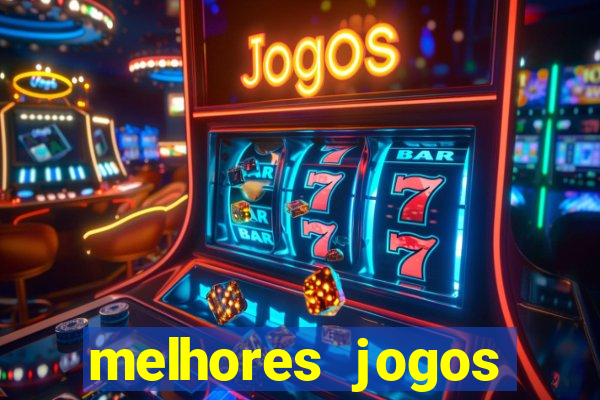 melhores jogos pagos android